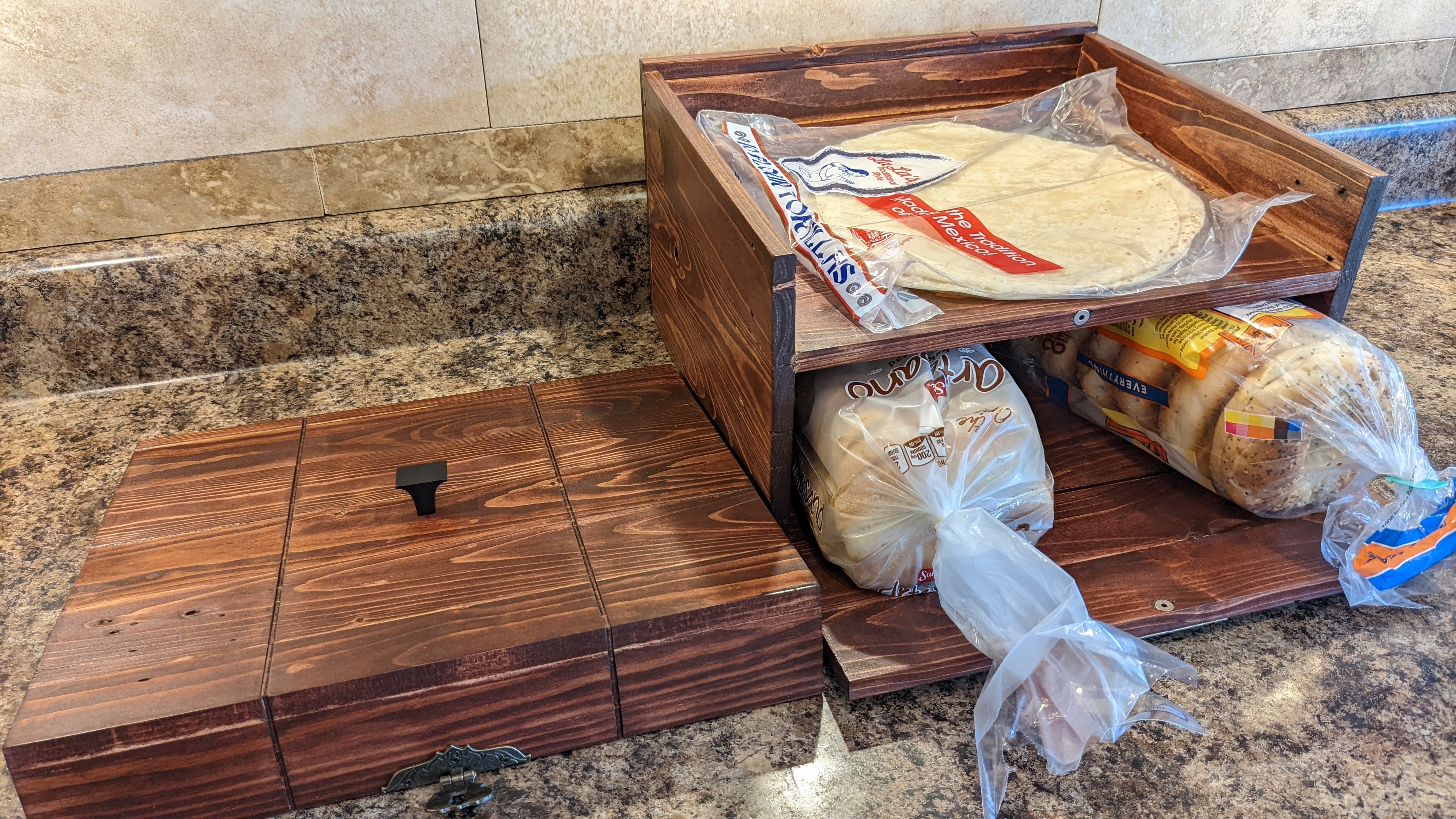 Arizona Bread Box
