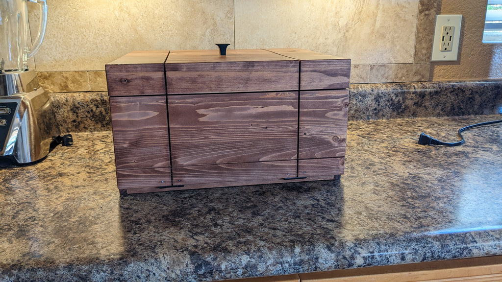 Arizona Bread Box