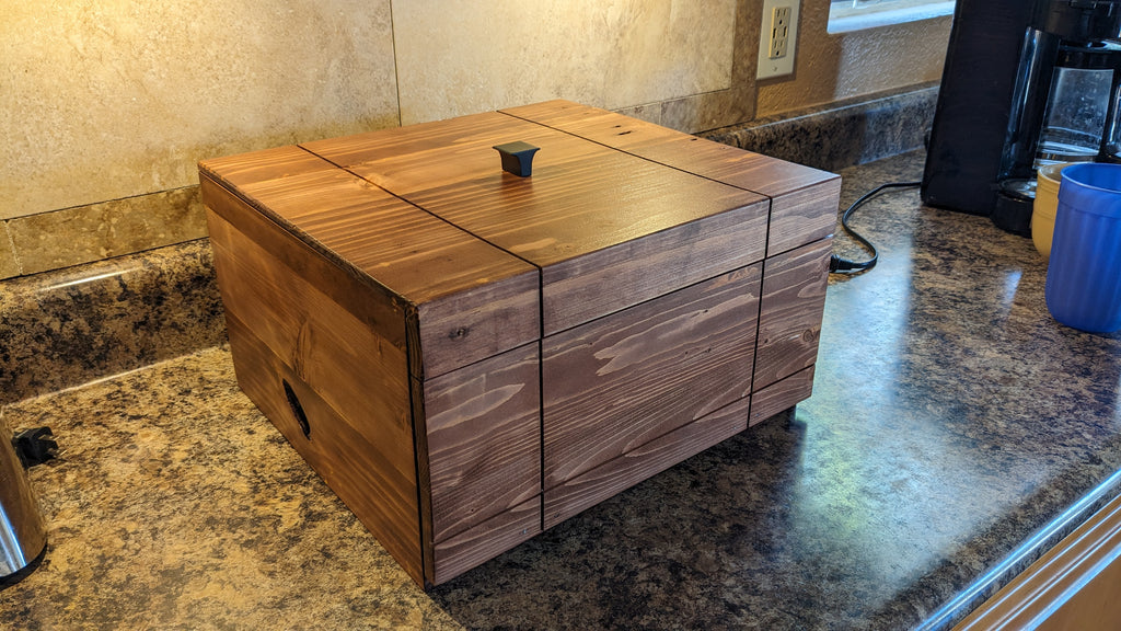 Arizona Bread Box