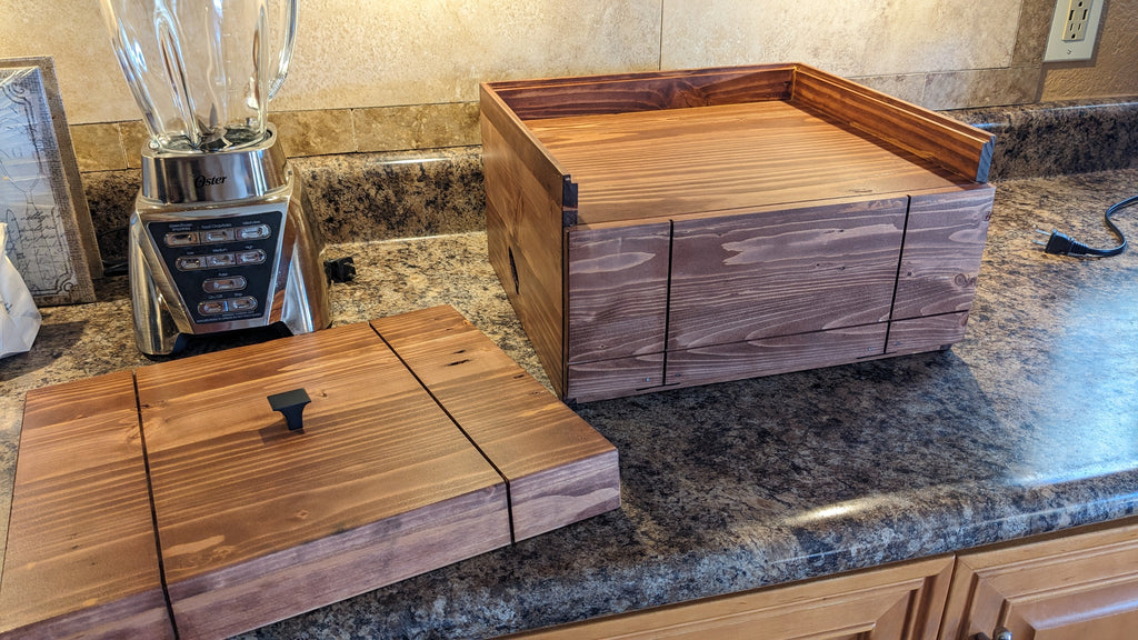 Arizona Bread Box