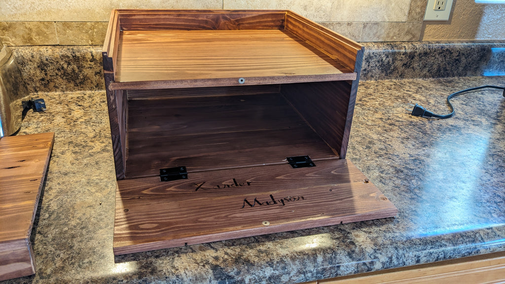 Arizona Bread Box