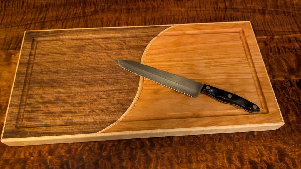 The Wave cutting board