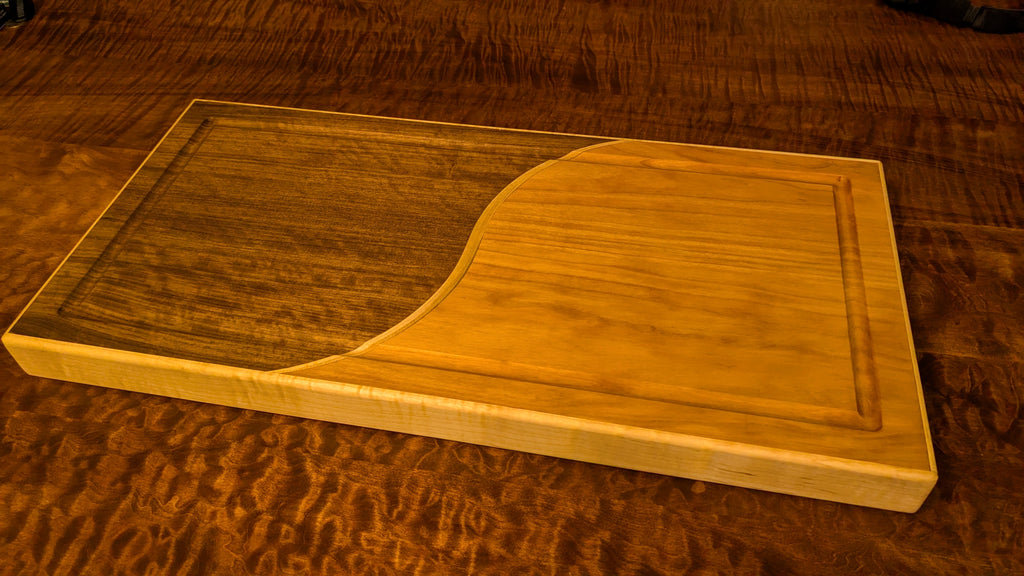 The Wave cutting board