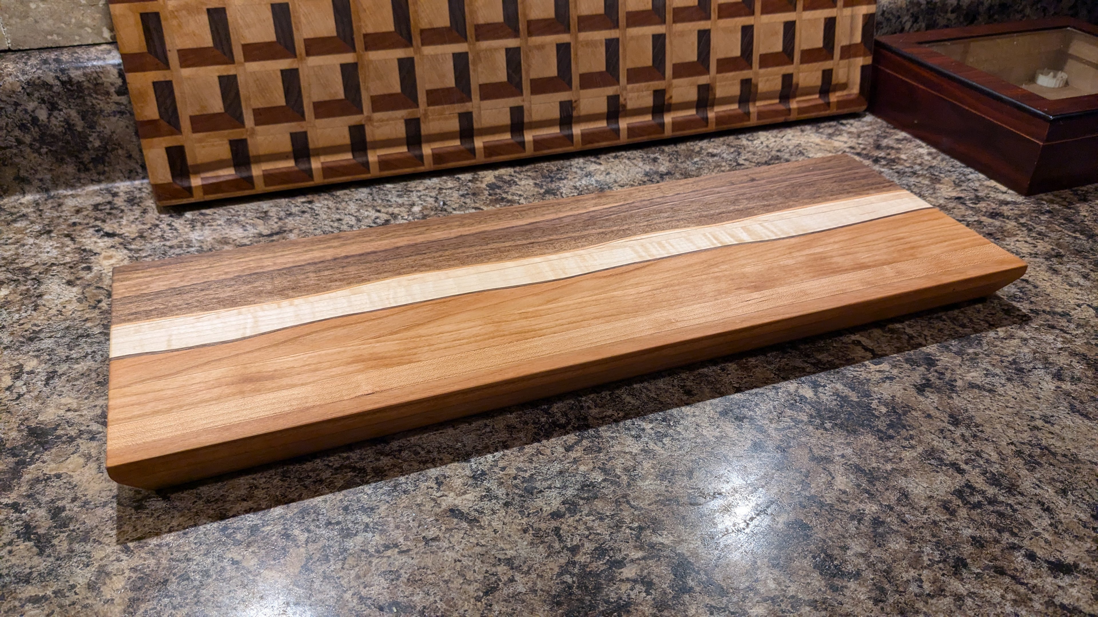 The River Charcutier/Cutting board