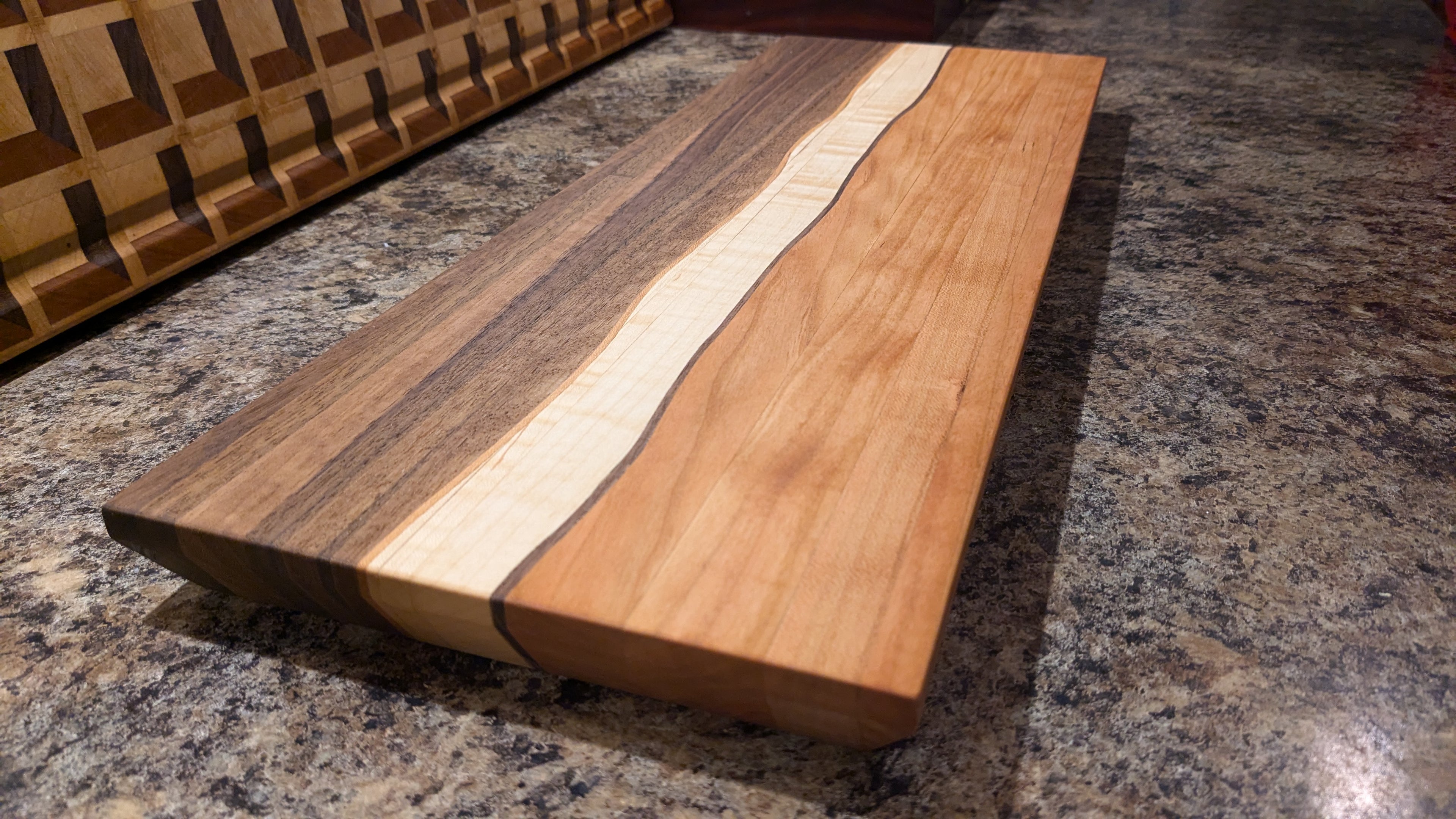 The River Charcutier/Cutting board