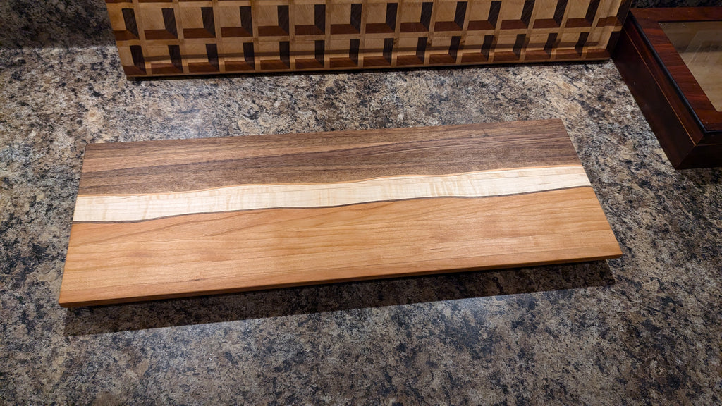 The River Charcutier/Cutting board