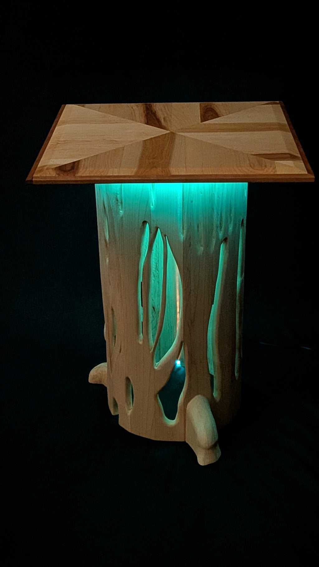 Saguaro End table