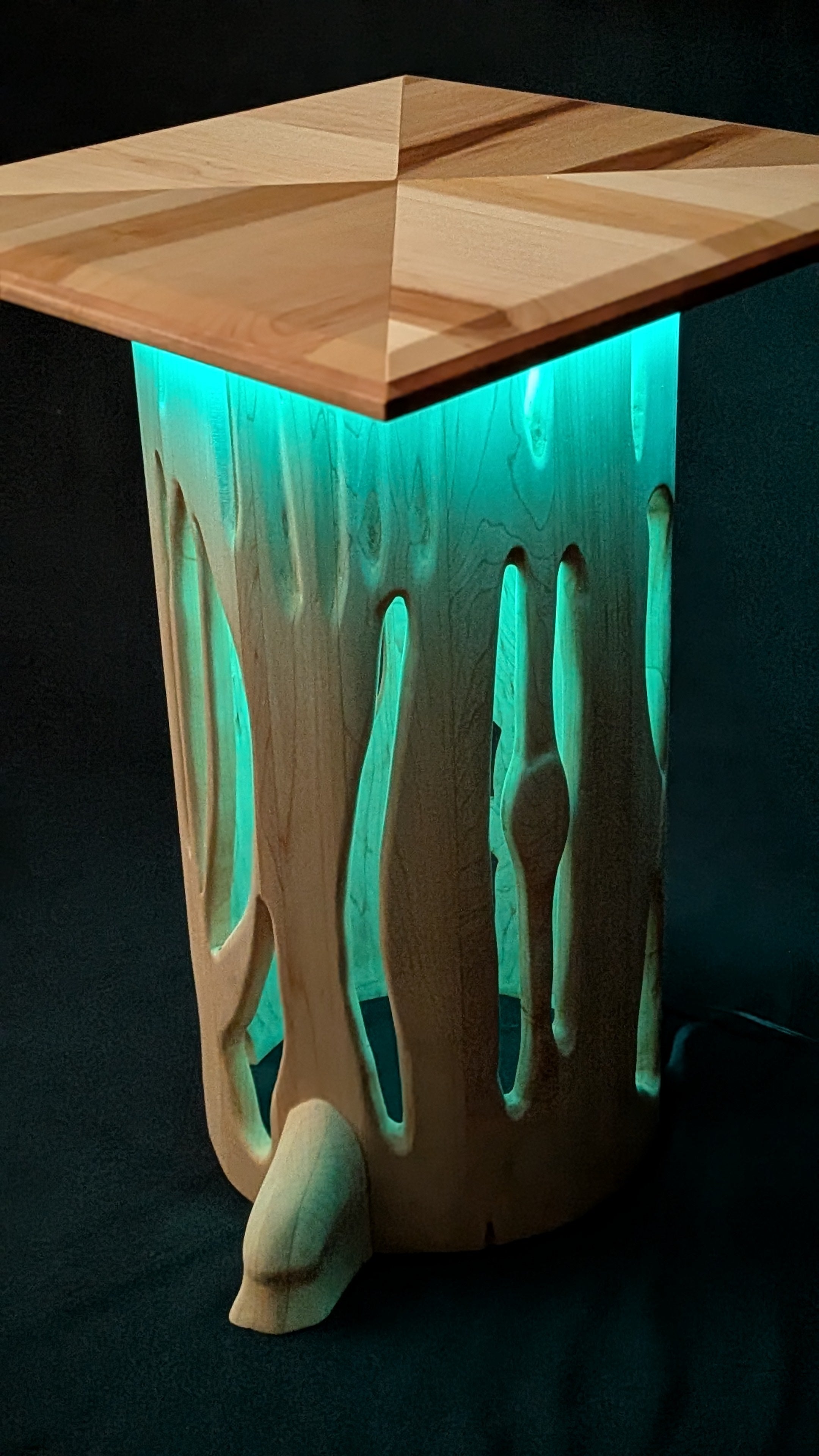 Saguaro End table