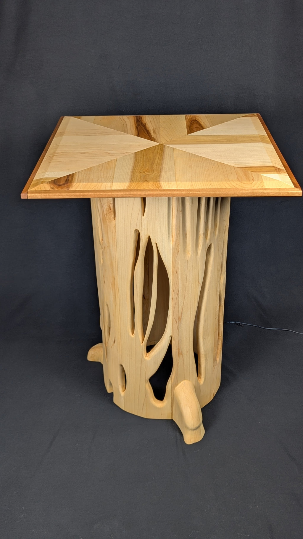 Saguaro End table