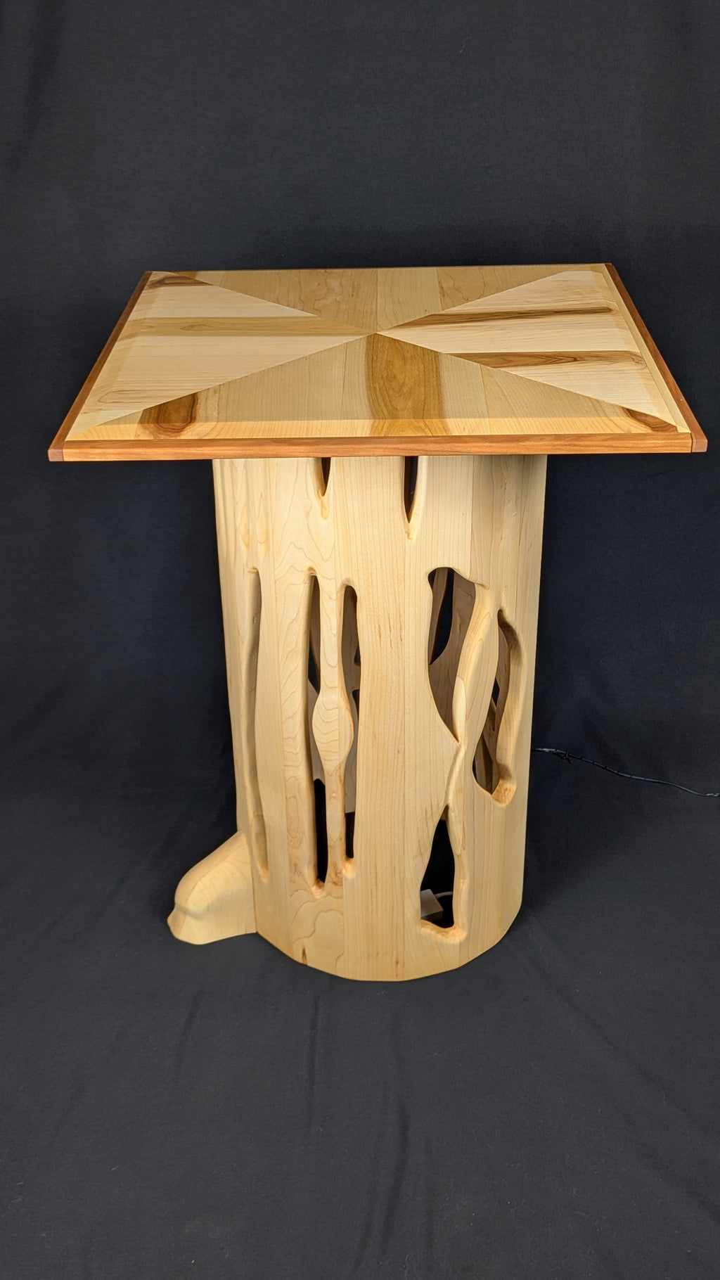 Saguaro End table
