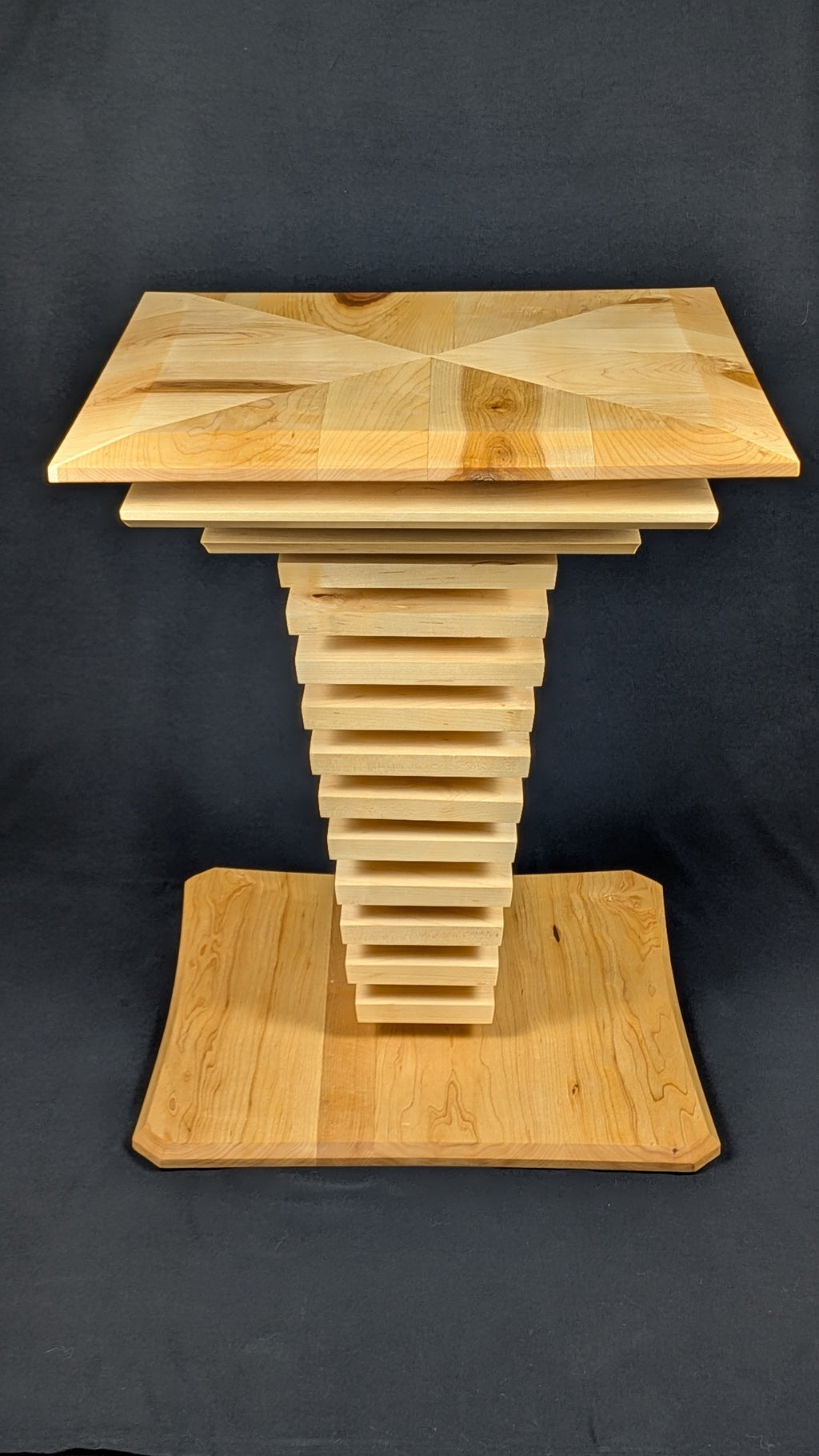 Deco End Table