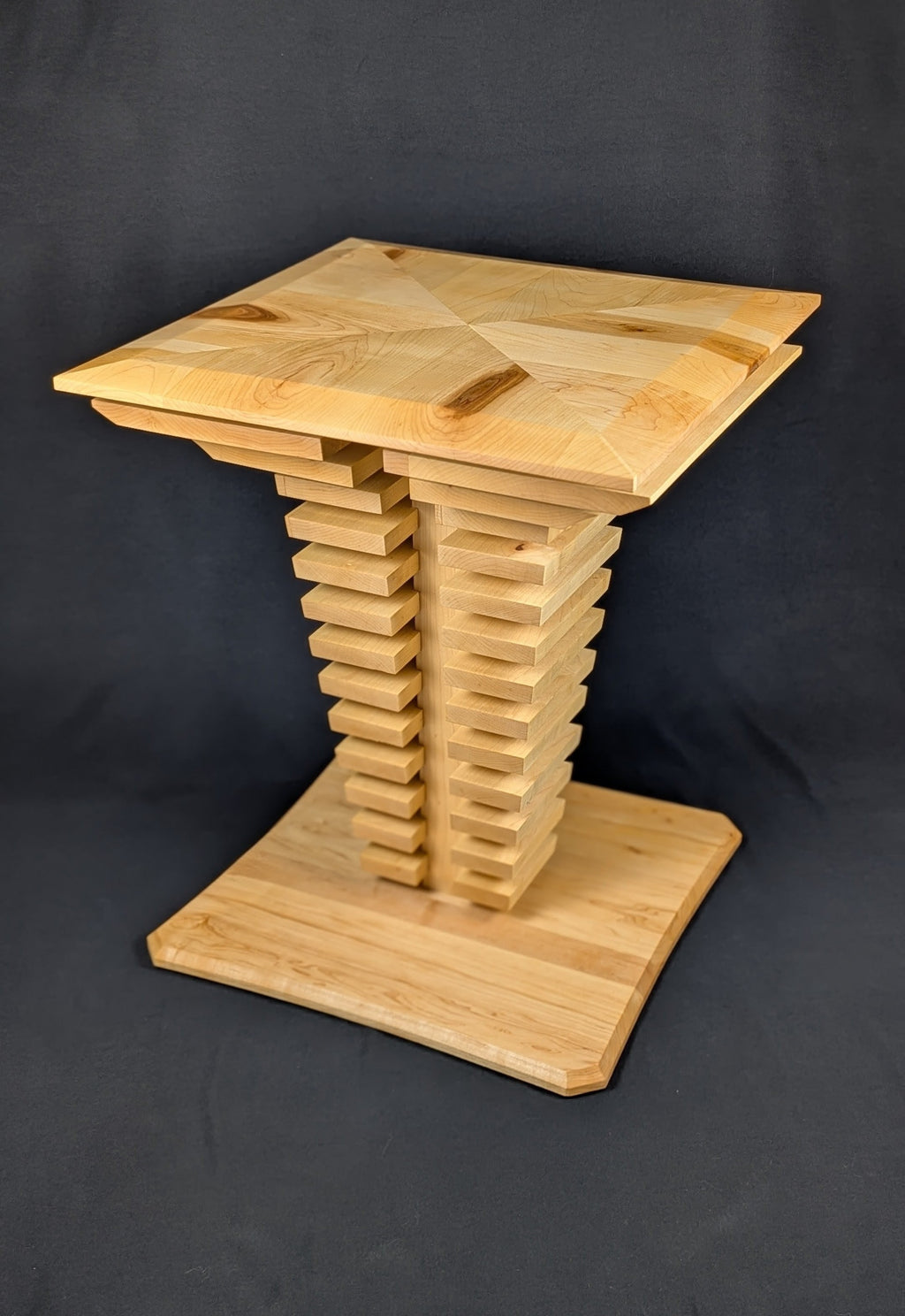 Deco End Table
