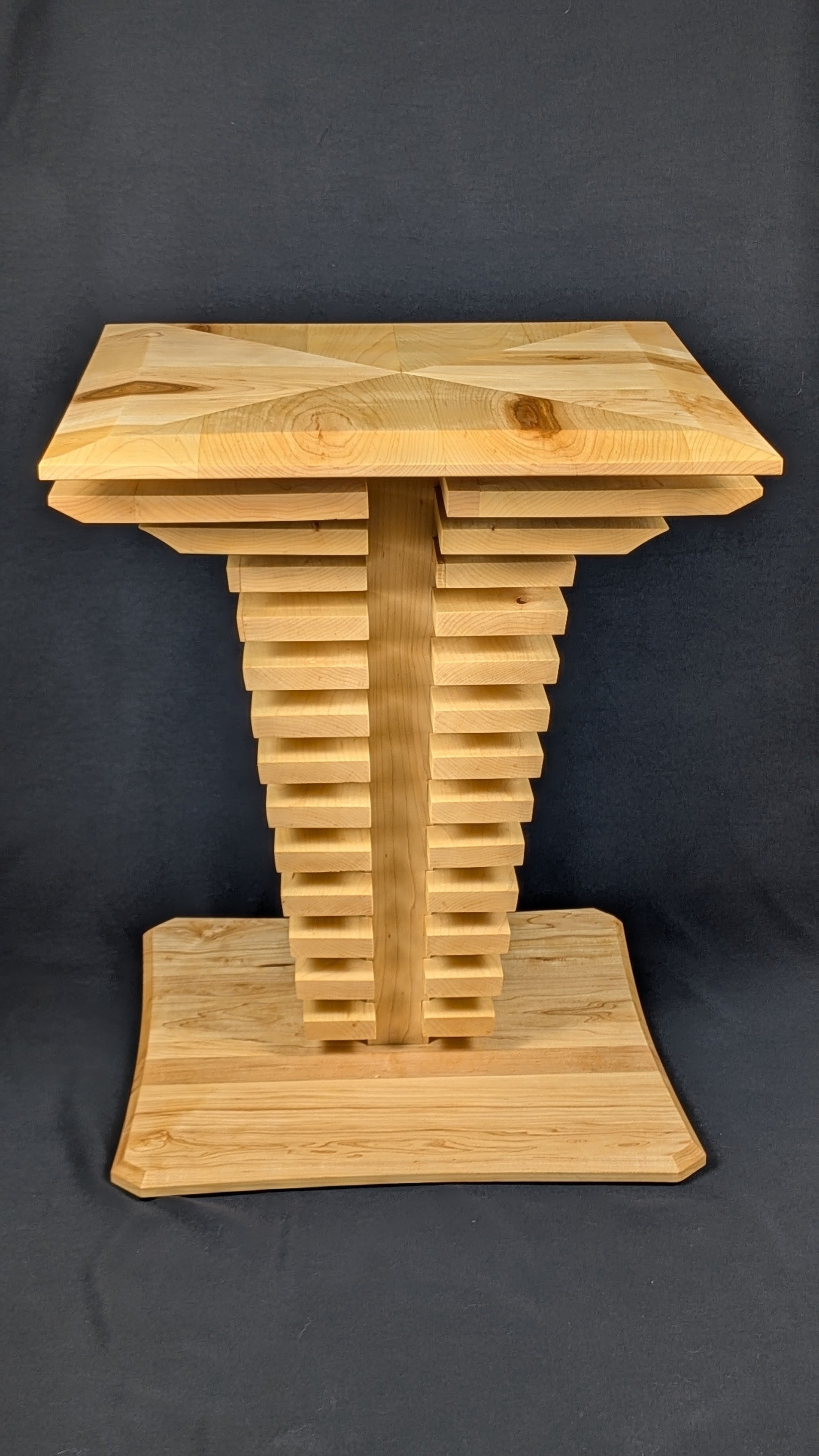 Deco End Table