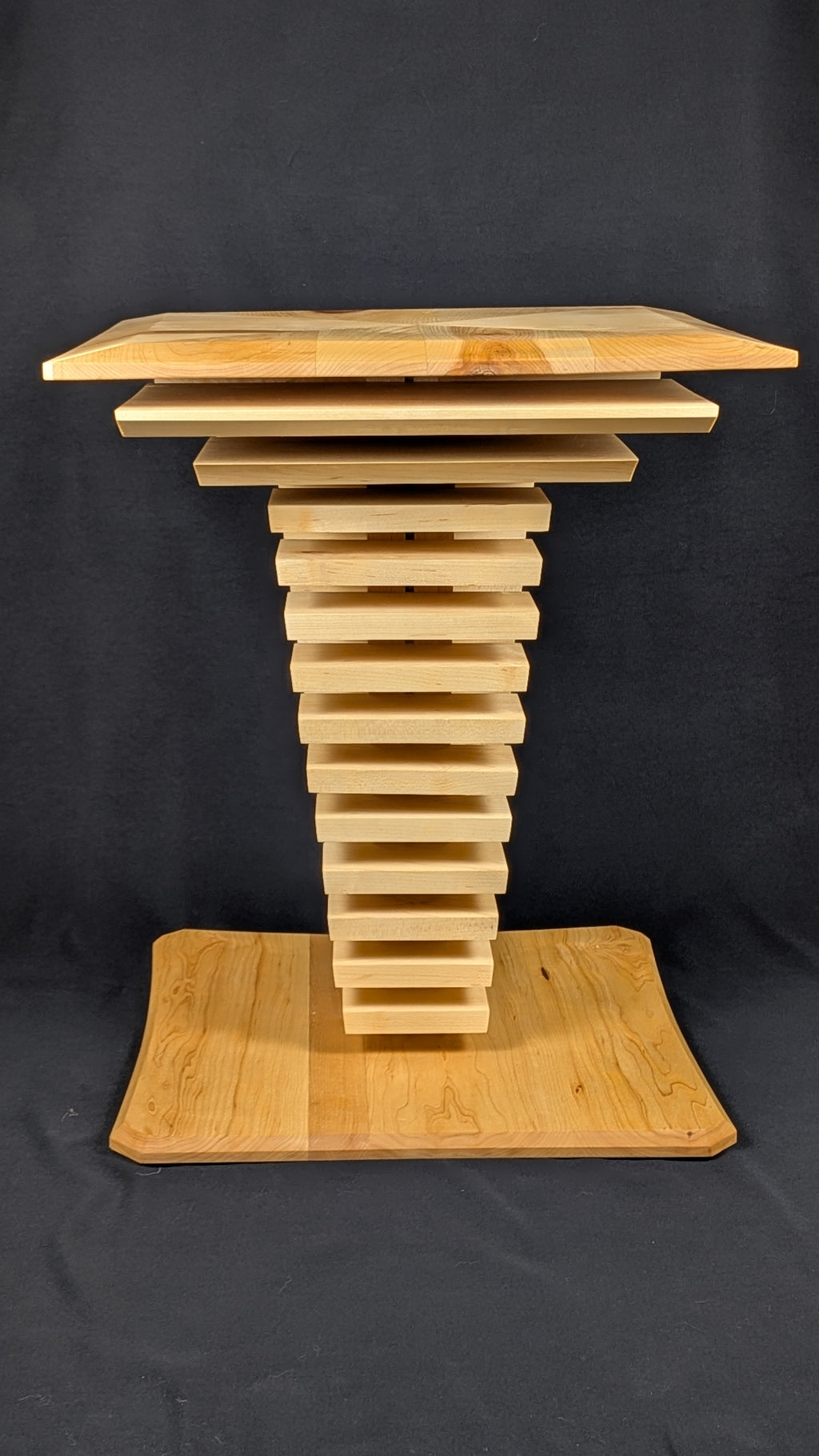 Deco End Table