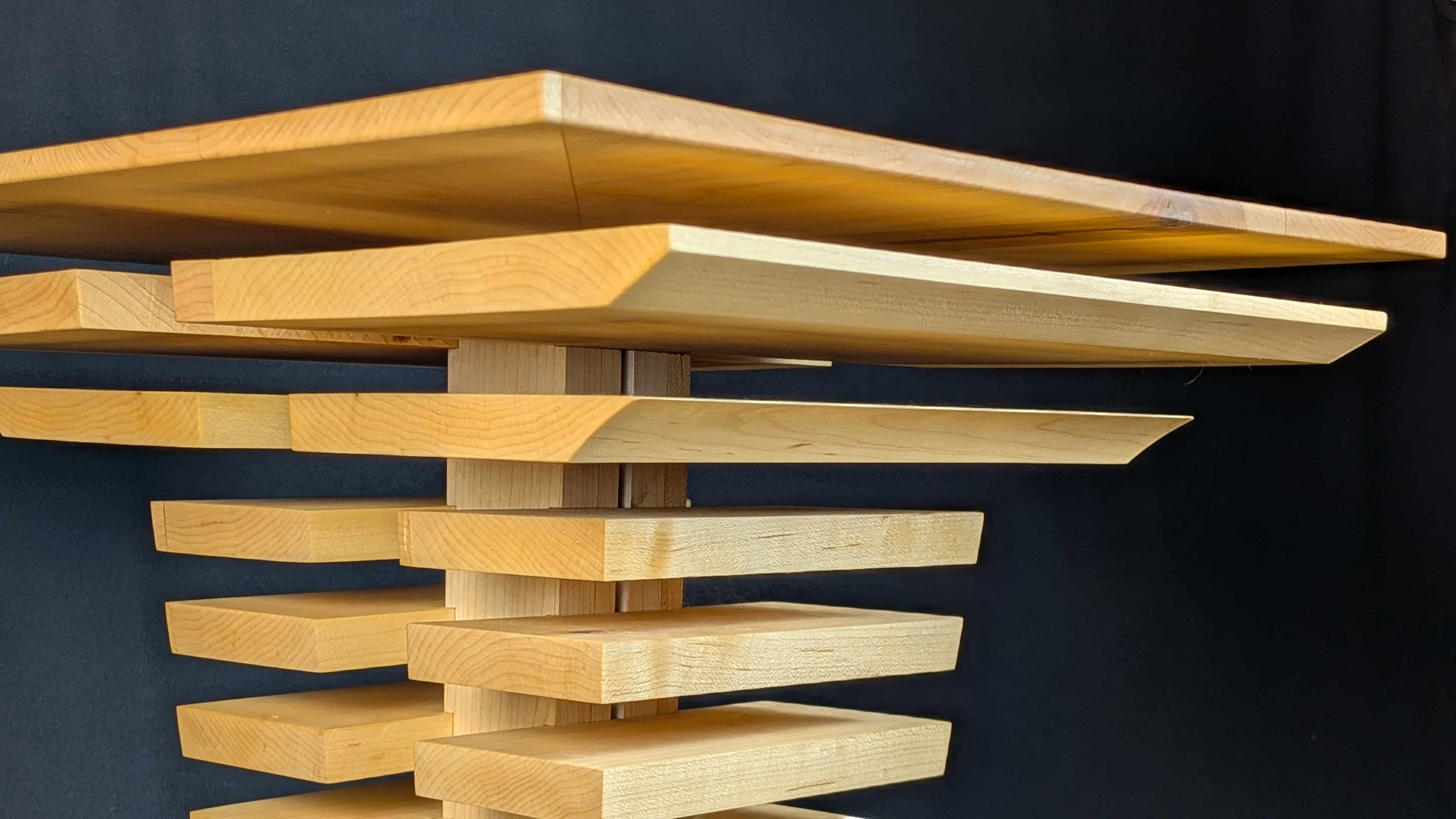 Deco End Table