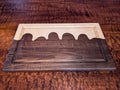Melted Ice Cream full size cutting board