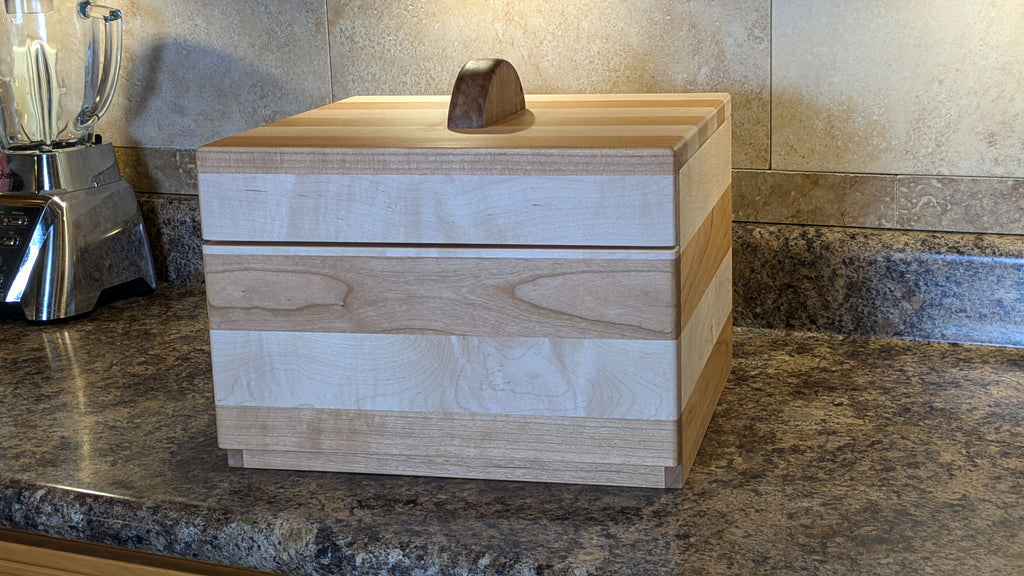 The Arizona bread box