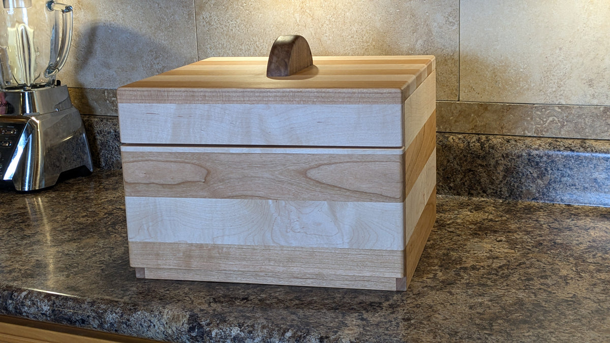The Arizona bread box