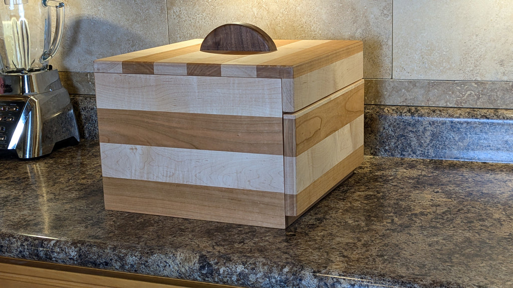 The Arizona bread box