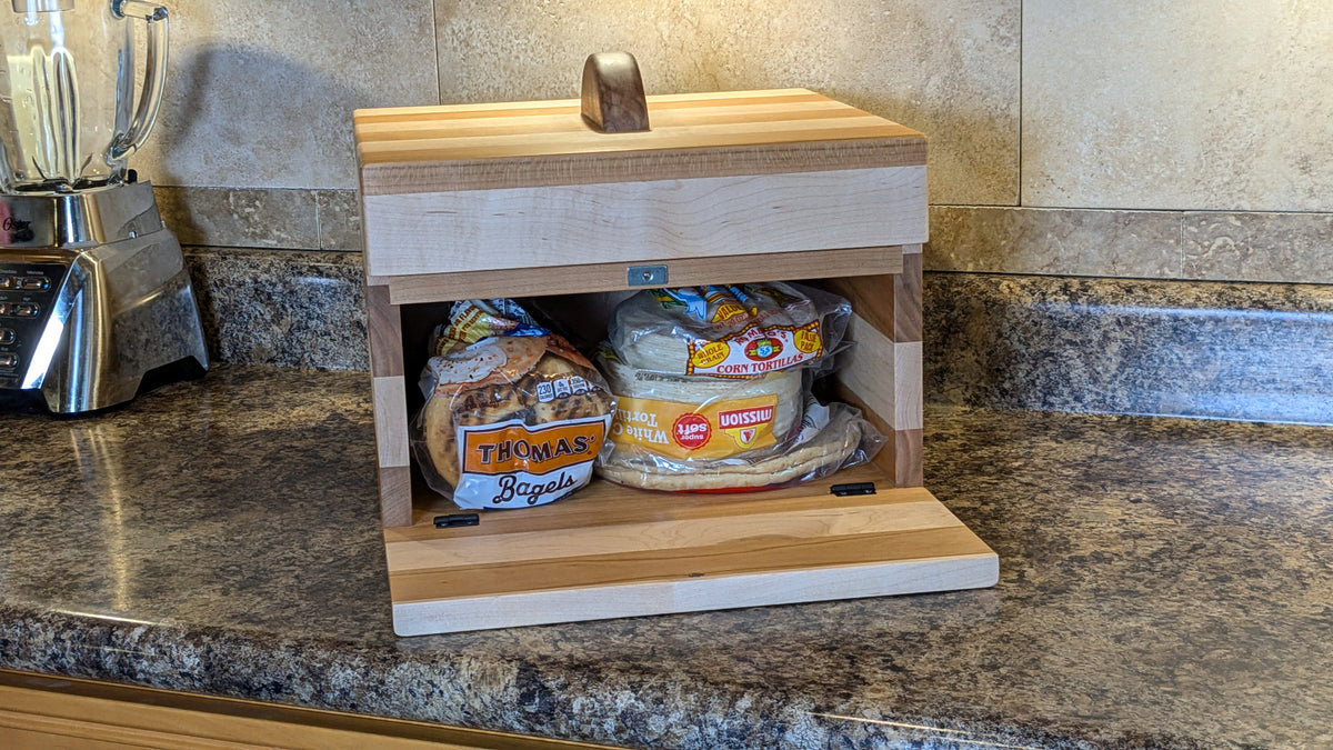The Arizona bread box