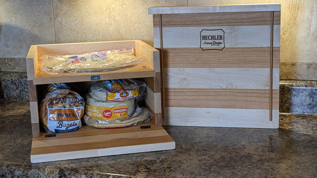 The Arizona bread box
