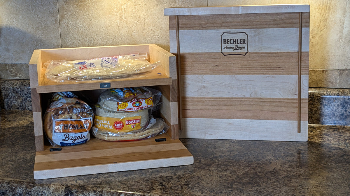 The Arizona bread box
