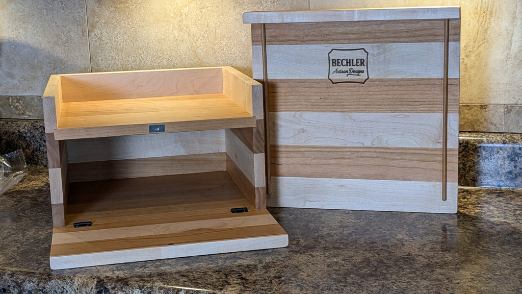 The Arizona bread box