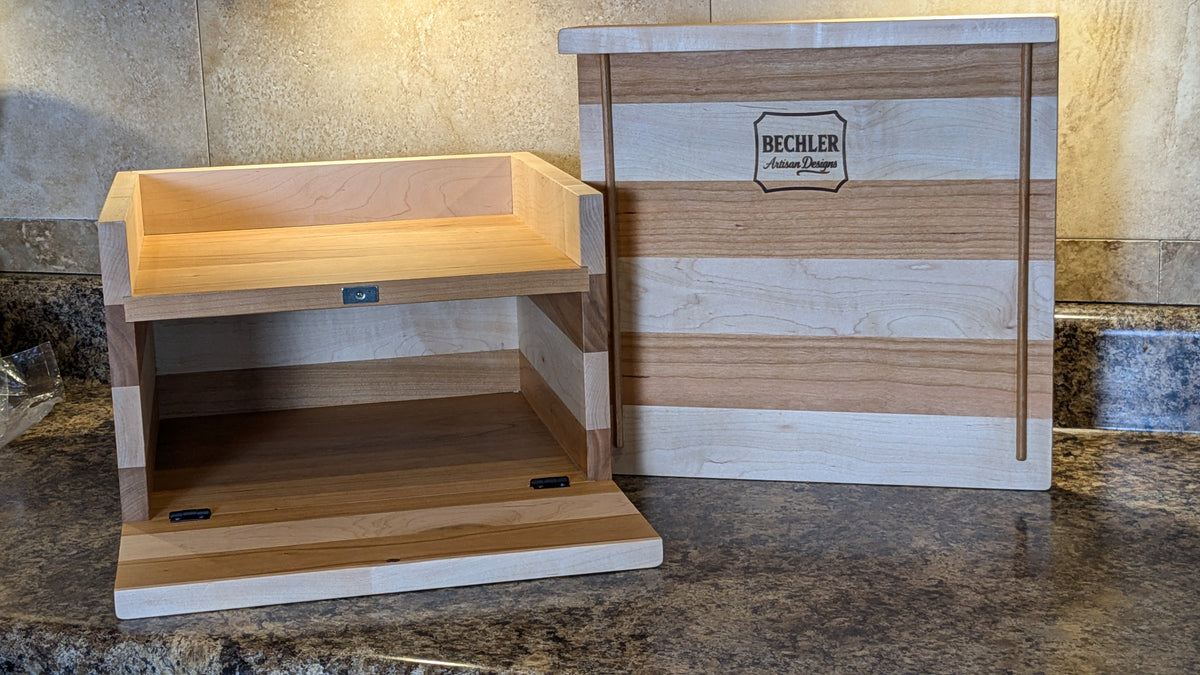 The Arizona bread box