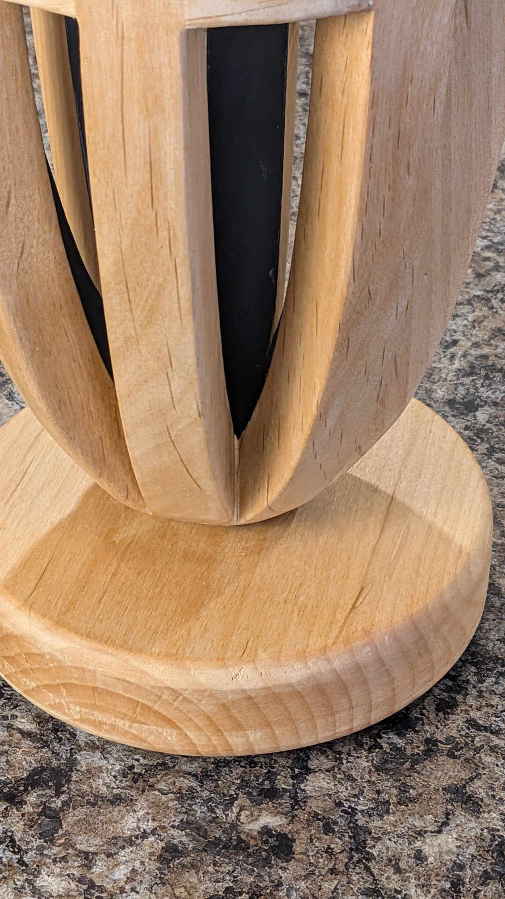 Nautical Themed magnetic knife holder