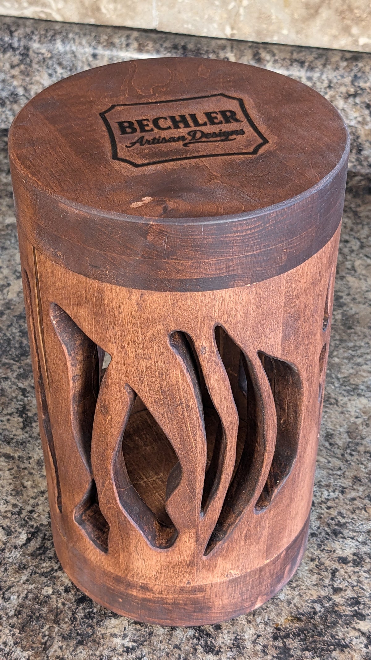 Baby Saguaro Knife Holder