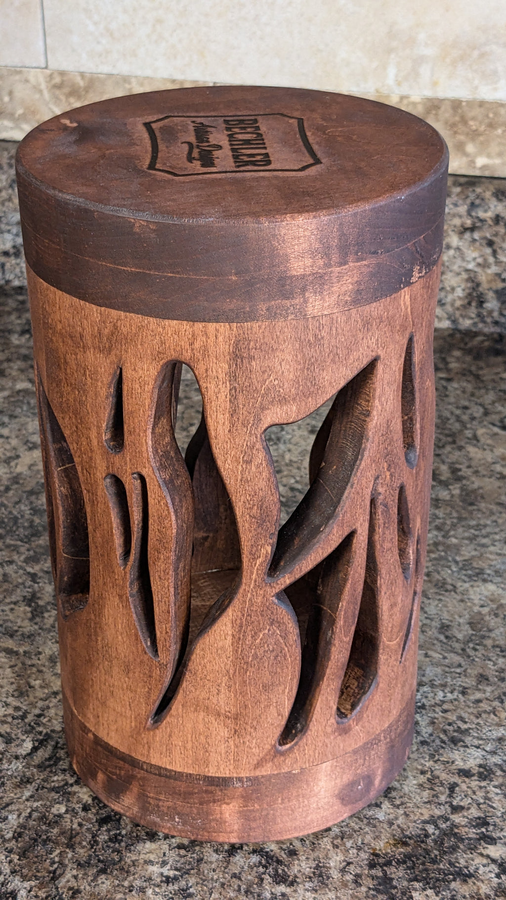 Baby Saguaro Knife Holder