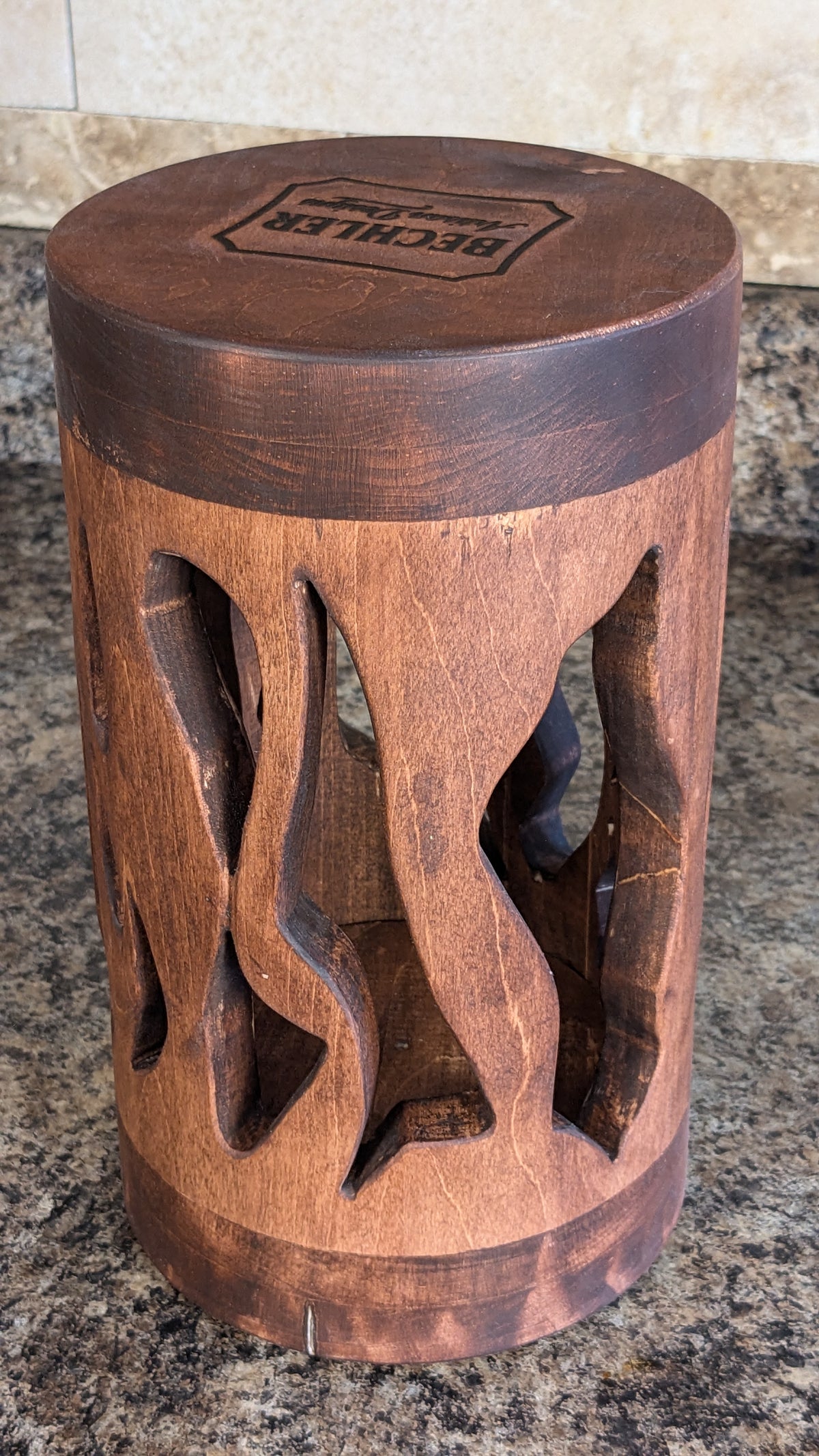 Baby Saguaro Knife Holder