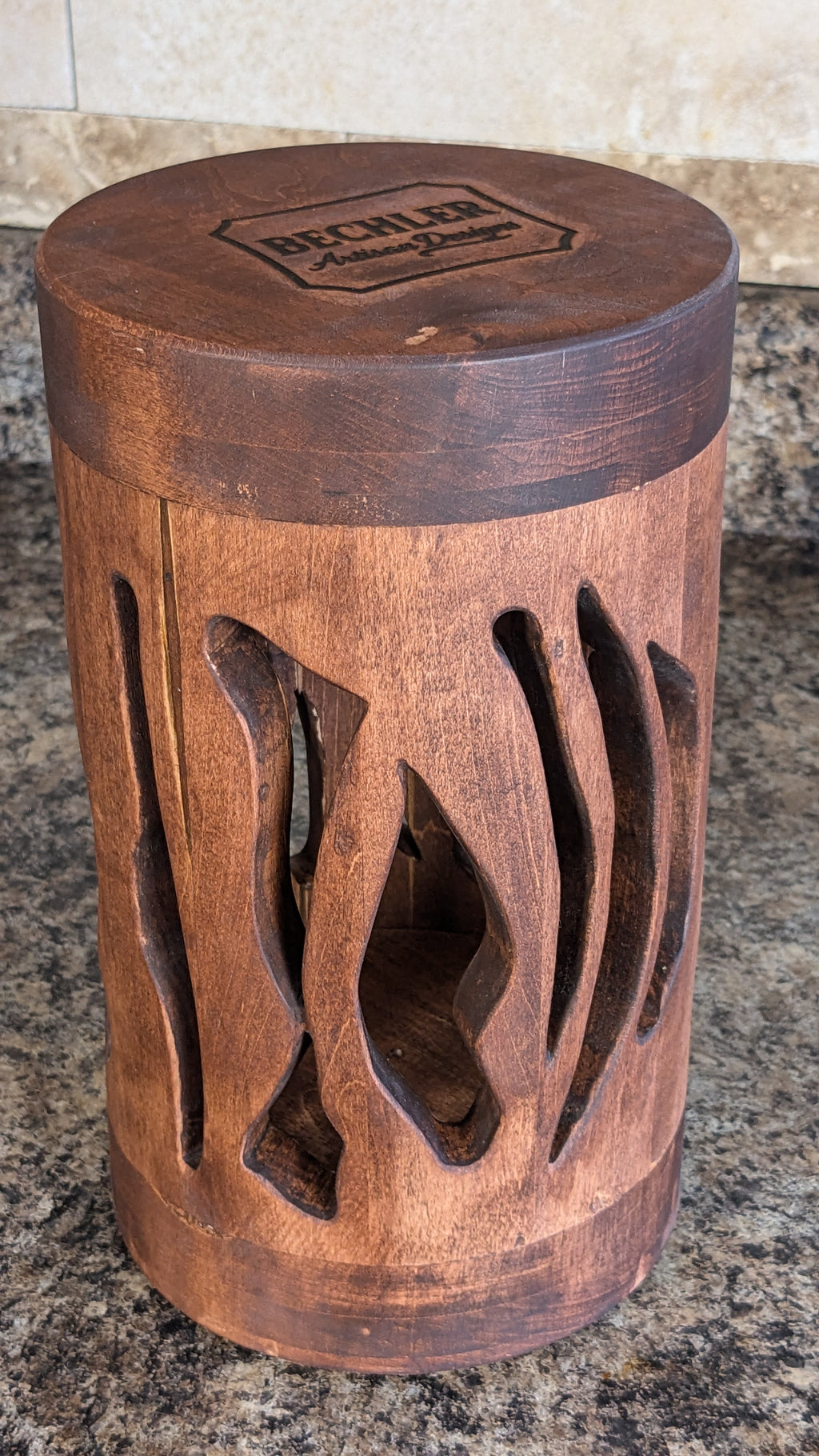 Baby Saguaro Knife Holder