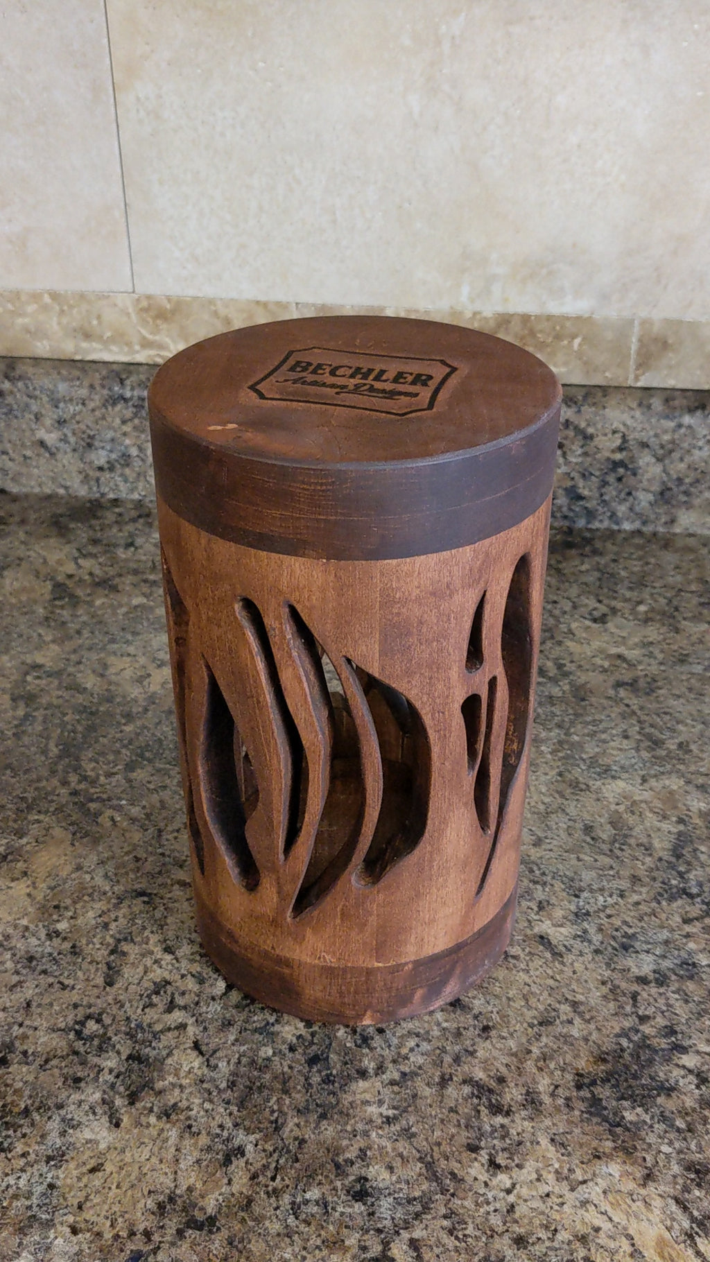 Baby Saguaro Knife Holder